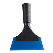glass cleaning squeegee scraper, view 4 - MRSLM