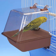 large pet bird bath box - MRSLM
