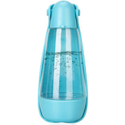 portable dog water bottle, view 9 - MRSLM