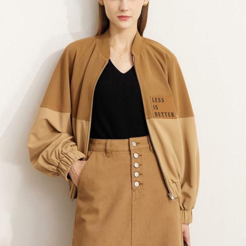 lantern sleeve loose jacket - MRSLM