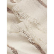 wool pashmina scarf with tassels, view 7 - MRSLM