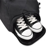 gym and travel backpack, view 11 - MRSLM