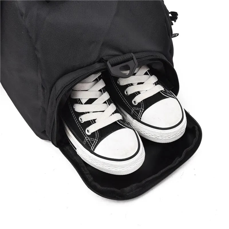 gym and travel backpack, view 11 - MRSLM