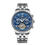 men's sun moon stars automatic watch, view 17 - MRSLM
