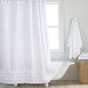 thickened polyester shower curtain - MRSLM