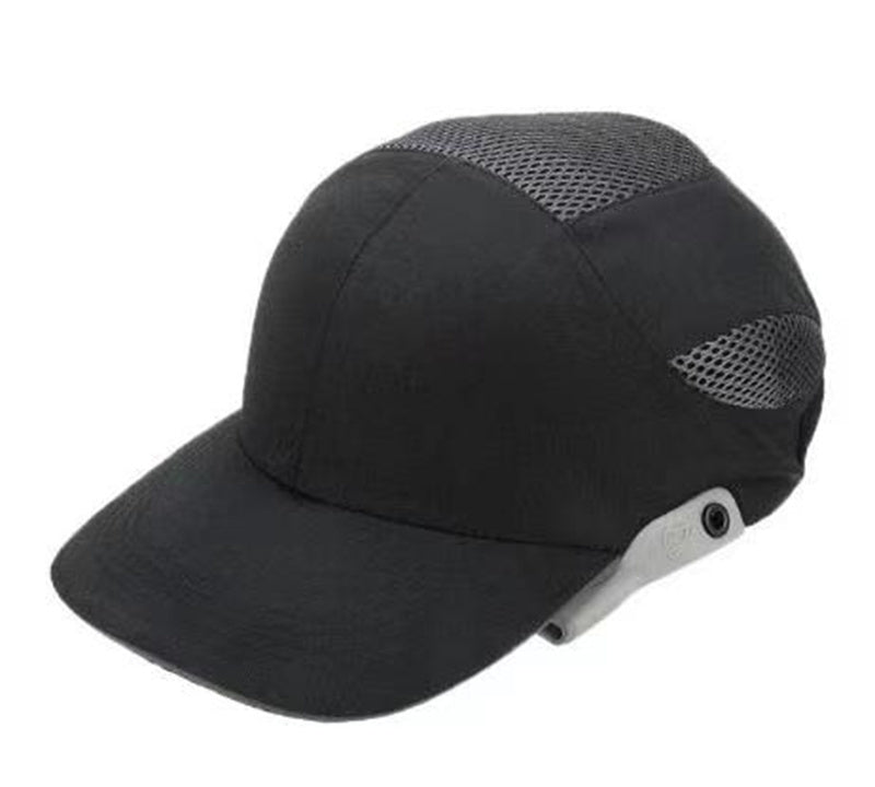 sports baseball cap with vents, view 4 - MRSLM