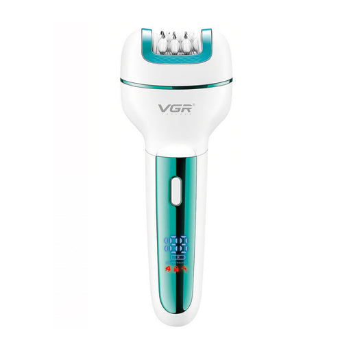 3-in-1 epilator electric shaver, view 3 - MRSLM