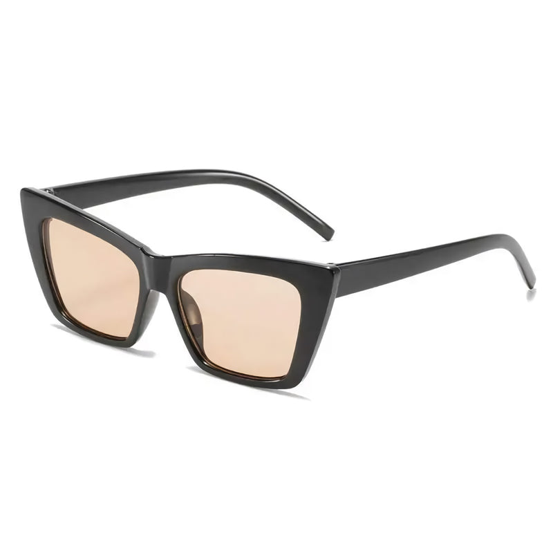 cat eye sunglasses, view 4 - MRSLM