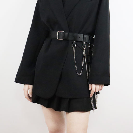punk chain belt - MRSLM