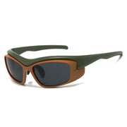 UV400 wrap sunglasses, view 4 - MRSLM