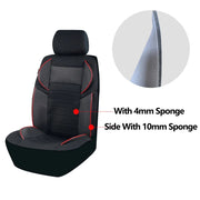 universal car seat covers, view 8 - MRSLM