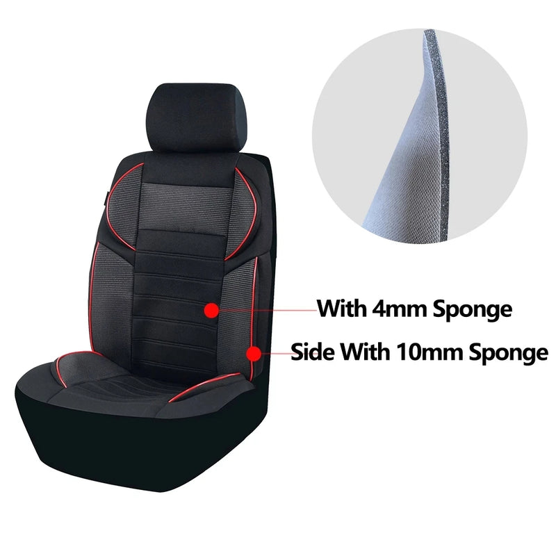 universal car seat covers, view 8 - MRSLM