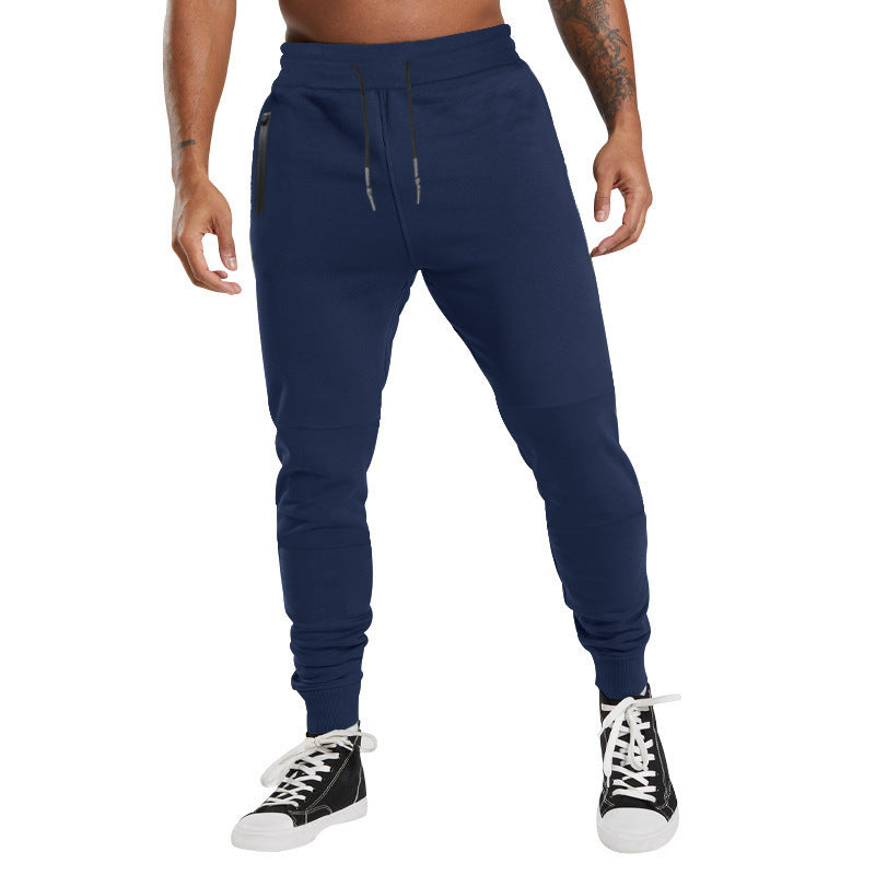 men's drawstring sports trousers, view 6 - MRSLM