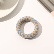 knitted lattice hair bands, view 11 - MRSLM