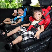breathable child seat mat, view 10 - MRSLM