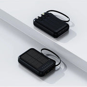 solar power bank 20000mah, view 2 - MRSLM