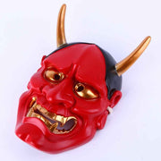 halloween ghost head mask, view 2 - MRSLM
