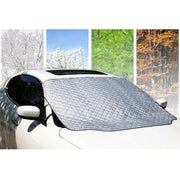 magnetic car windshield protector, view 6 - MRSLM