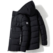 short jacket with detachable hat, view 3 - MRSLM