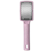 stainless steel foot file callus remover, view 2 - MRSLM