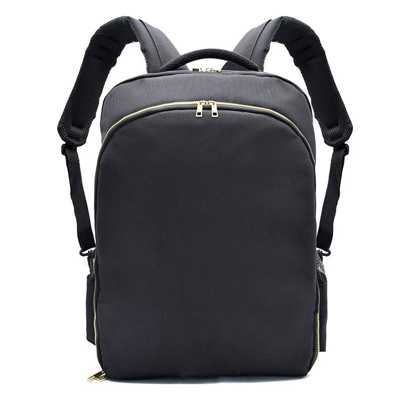 barber organizer backpack, view 2 - MRSLM