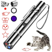 USB rechargeable laser cat toy - MRSLM