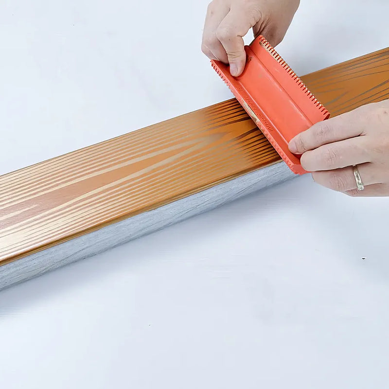 wood graining roller set, view 6 - MRSLM