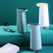 Automatic foam soap dispenser, view 3 - MRSLM