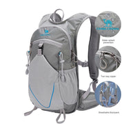 mountaineering backpack, view 2 - MRSLM