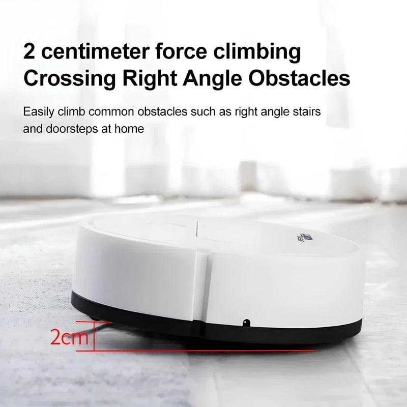 automatic sweeping robot, view 8 - MRSLM