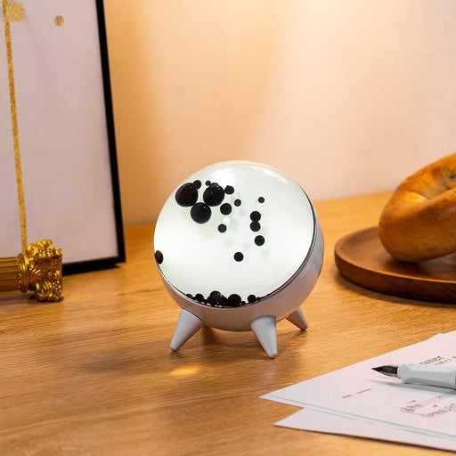 Ferrofluid music rhythm lamp - MRSLM
