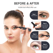 usb rechargeable heated eyelash curler, view 7 - MRSLM