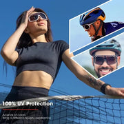 photochromic cycling sunglasses, view 9 - MRSLM
