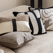 jacquard embroidered decorative pillow covers - MRSLM