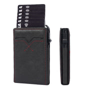 magnetic phone card cover, view 6 - MRSLM