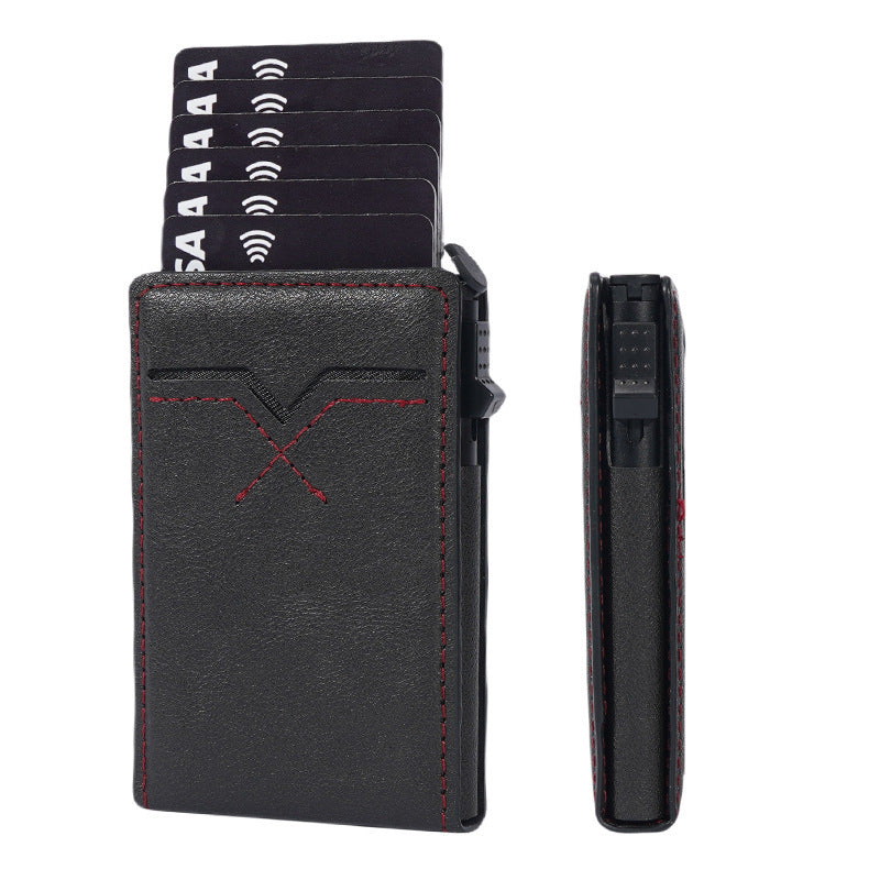 magnetic phone card cover, view 6 - MRSLM