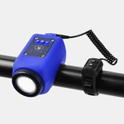 bicycle horn light, view 5 - MRSLM