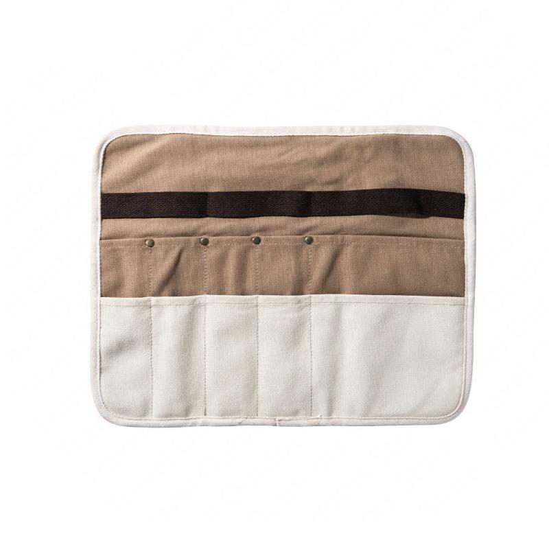 portable picnic tableware storage bag, view 2 - MRSLM