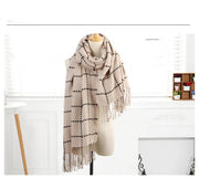 thickened dual-purpose scarf, view 2 - MRSLM