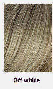 mid-length rolled wig, view 8 - MRSLM