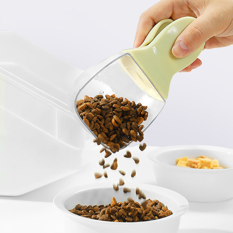 Multifunctional pet food spoon, view 11 - MRSLM