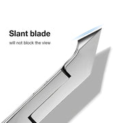 stainless steel nail cuticle nipper, view 6 - MRSLM