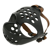 Short snout dog muzzle, view 4 - MRSLM
