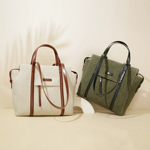 High-capacity women's tote bag - MRSLM