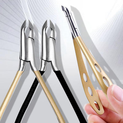 stainless steel cuticle nippers - MRSLM