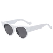 cat eye vintage sunglasses for women, view 4 - MRSLM