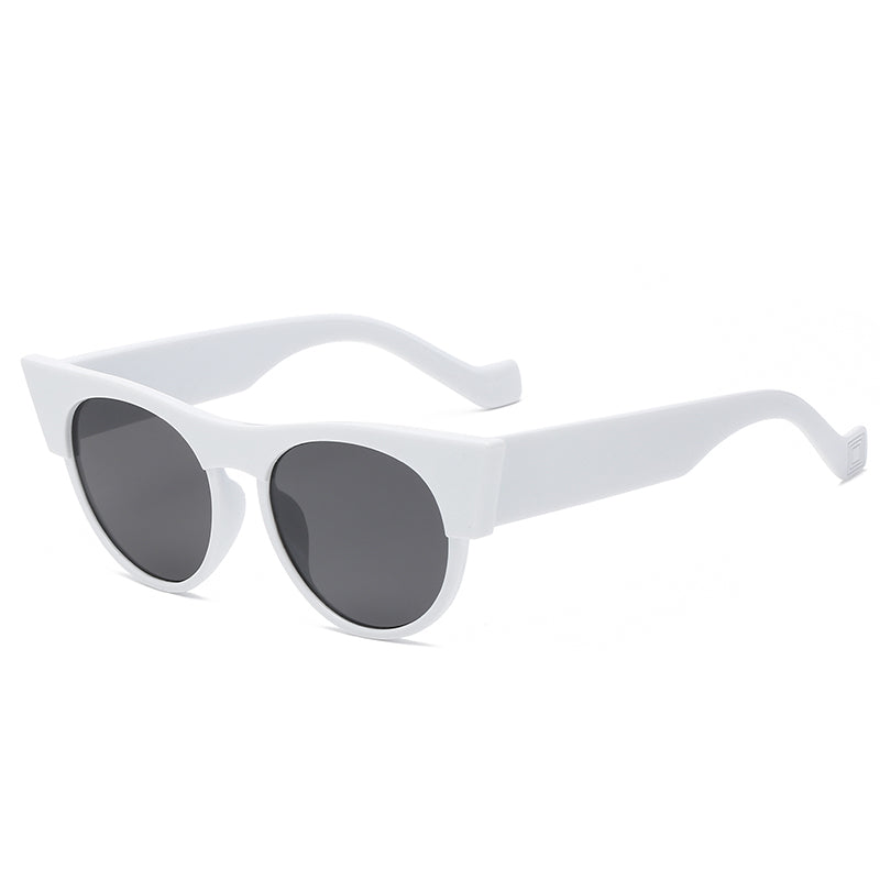 cat eye vintage sunglasses for women, view 4 - MRSLM