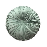 round velvet throw pillow, view 8 - MRSLM