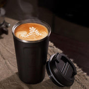 stainless steel thermos mug, view 15 - MRSLM