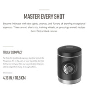 portable espresso maker, view 6 - MRSLM